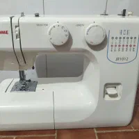 چرخ خیاطی ژانومه