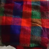 جاجیم پشمی سنتی دستبافت