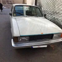 پیکان مدل ۷۹ فنی سالم.