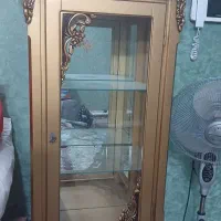 گنجه ومیز|بوفه، ویترین، کنسول|مشهد, نوغان|دیوار