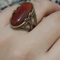 انگشتر زنانه زیبا نو