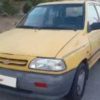 تاکسی پرایدبدون هیچ خرجی بادرآمدعالی