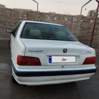 پژوپارس مدل 88سفارشی مدیران خودرو|خودرو سواری و وانت|زابل, |دیوار