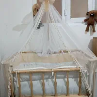 تخت گهواره ای