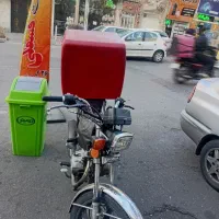 موتور ۱۵۰|موتورسیکلت|تهران, تهرانپارس شرقی|دیوار