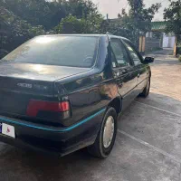 پژو۴۰۵ مدل ۸۳ دوررنگ|خودرو سواری و وانت|رویان, |دیوار