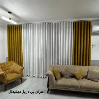 بمب شوکه کننده پرده پانچ|پرده، رانر، رومیزی|بیرجند, |دیوار