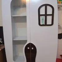 تخت وکمد کودک