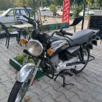موتور سیکلت طرح باکسر هانی ۲۰۰cc مدل ۱۴۰۴