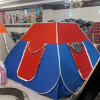 کارخانه تولید چادر های مسافرتی ۸نفره