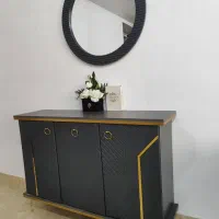 آینه کنسول در حد نو