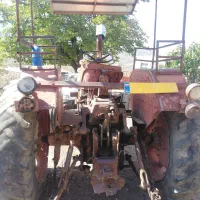 تراکتور و تریلی و خیش|ماشین‌آلات صنعتی|کلیبر, |دیوار