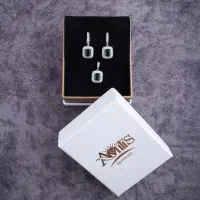 نیم ست نقره زنانه مدل زمرد AMT-M206 با قیمت مناسب|جواهرات|رشت, بازار|دیوار