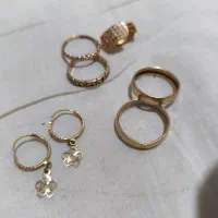 طلای دست دوم درحدنو|جواهرات|سنندج, |دیوار