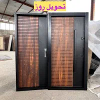 کارگاه درب ضد سرقت،اتاقی، ضد حریق|مصالح و تجهیزات ساختمان|تهران, جوانمردان (اندیشه)|دیوار