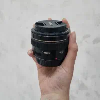 لنز Canon EF 50mm f/1.4 USM|دوربین عکاسی و فیلم‌برداری|شیراز, ریشمک|دیوار
