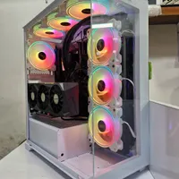 کیس گیمینگ با CPU I9 و گرافیک ۳۰۷۰|رایانه رومیزی|بجنورد, |دیوار