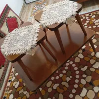 میز جلو مبلی و عسلی