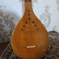 سه تار|سازهای سنتی|تبریز, |دیوار