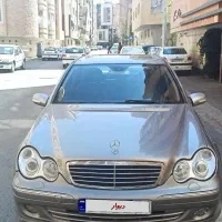 بنز C230 اتوماتیک V6مدل۲۰۰۶ معاوضه اپارتمان وخودرو|خودرو سواری و وانت|اصفهان, باغ دریاچه|دیوار
