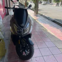 J200 sym|موتورسیکلت|قرچک, محمد آباد|دیوار