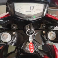 موتور آپاچی ۲۰۰ تیپ RTR200