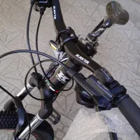 دوچرخه کویر ۲۶ ترمز دیسکی هیدرولیک روغنی نو