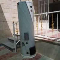 آبگرمکن ایستاده