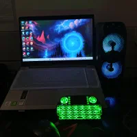 لپ تاپ لنوو آیدیاپد L3 گیمینگ|رایانه همراه|نجف‌آباد, قلعه سفید|دیوار