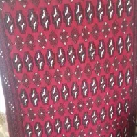 پشتی ماشینی و پرده
