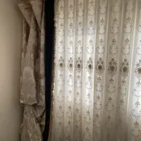 پرده ۵تیکه ترک