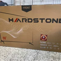 تلویزیون هاردستون 50 اینچ اسمارت هوشمند آکبند