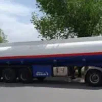 تانک ماموت سندار شرکت نفتی