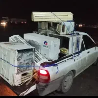 اسپلیت کولر سو.خته و سالم خر.یــ.دارم