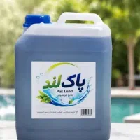 مایع شوینده بهداشتی به صرفه پاک لند