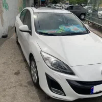 مزدا ۳ نیو تیپ ۳ مدل ۸۹|خودرو سواری و وانت|تهران, بروجردی|دیوار