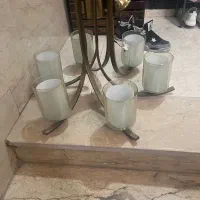 لوستر ۶ شاخه