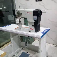 چرخ دوسوزنه کامپیوتری قیچی دار بطر ضخیم دوز