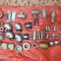 چیلر و بویلر و اتصالات