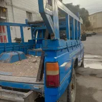 نیسان وانت معامله باساینا|خودرو سواری و وانت|کرمان, |دیوار