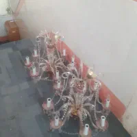 دو جفت لوستر سالم به شرط