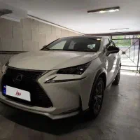 لکسوس nx 300