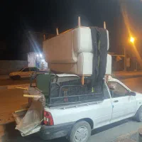 پراید بار حمل نقل