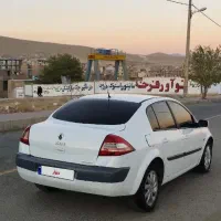 مگان مدل ۹۱ سند شخصی|خودرو سواری و وانت|تهران, شهرک شریعتی|دیوار