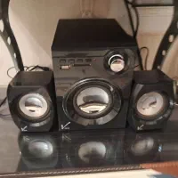 اسپیکر باند|سیستم صوتی خانگی|مشهد, آزادشهر|دیوار