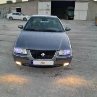 سمند LX ساده، مدل ۱۳۸۸