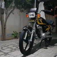 احسان ۱۲۵|موتورسیکلت|مرودشت, فرهنگ|دیوار