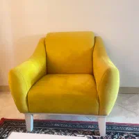 نیم ست مبل پنج نفره