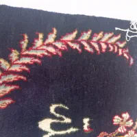 فرش قدیمی|فرش|نطنز, |دیوار