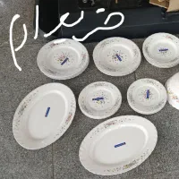 سرویس غذاخوری آرکوپال قدیمی و خاص